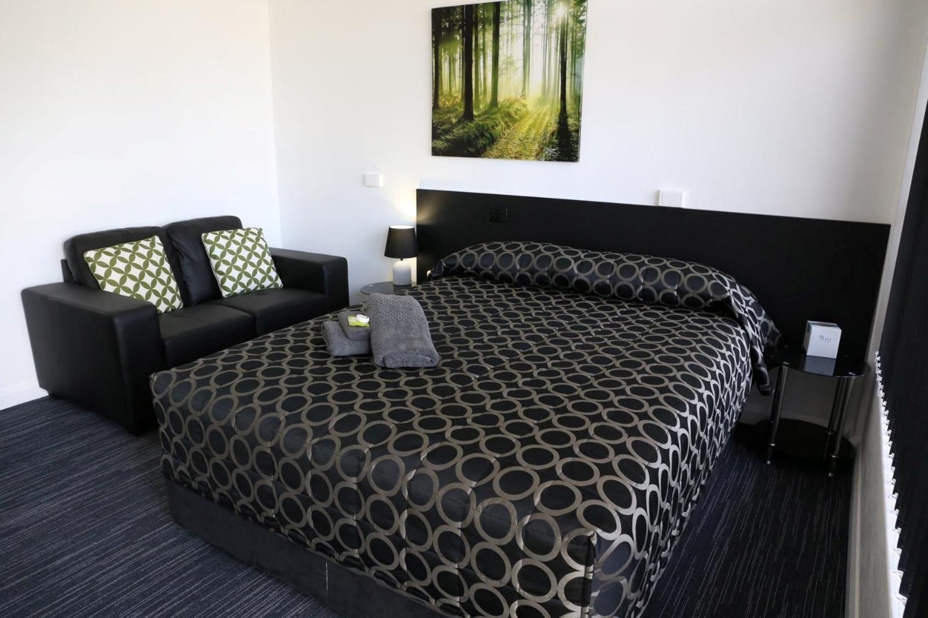 אינברוול Twin Swans Motel מראה חיצוני תמונה